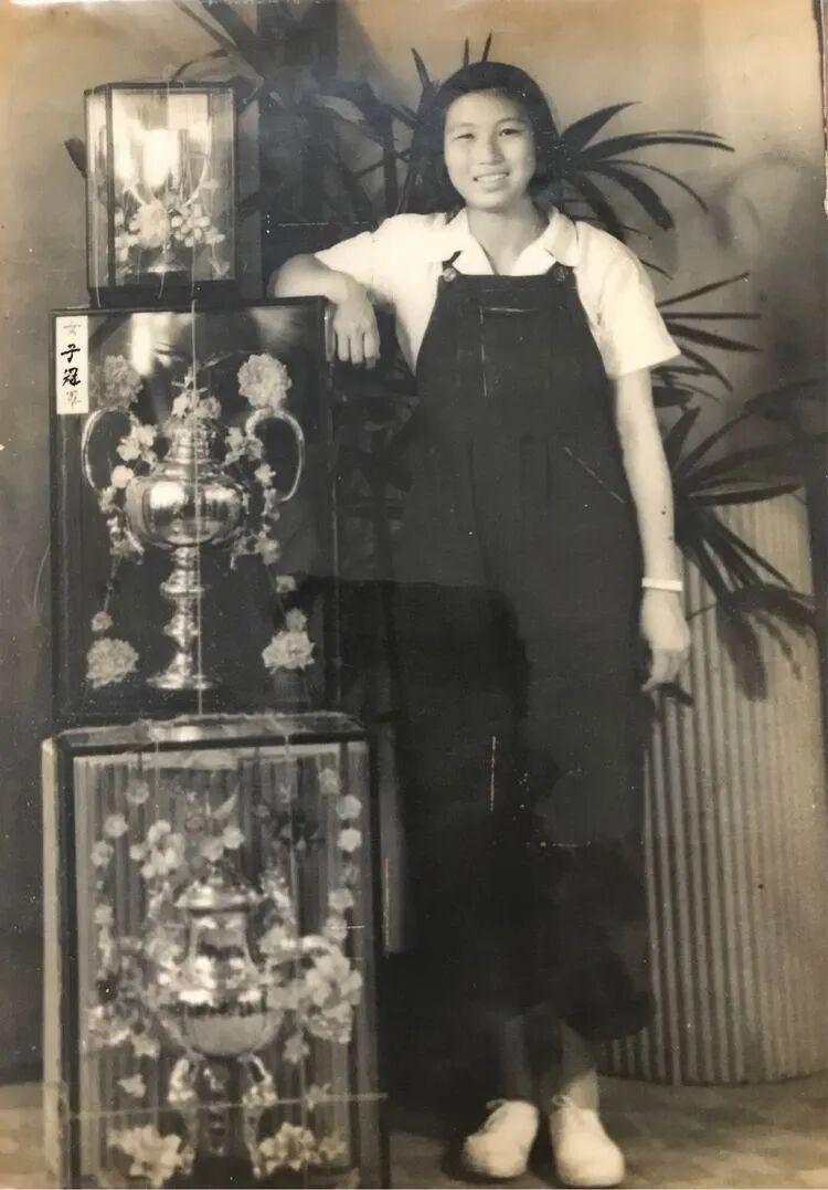 德甲直播-追忆梁田：新中国首批女体育研究生，九旬高龄仍发表学术文章