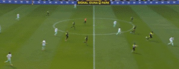 NBA直播-【德甲】哈兰德梅开二度 多特蒙德4比1不莱梅。