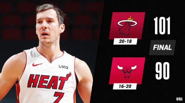 足球直播-末节20分！德拉季奇宣告归来 热火终于走上正轨？